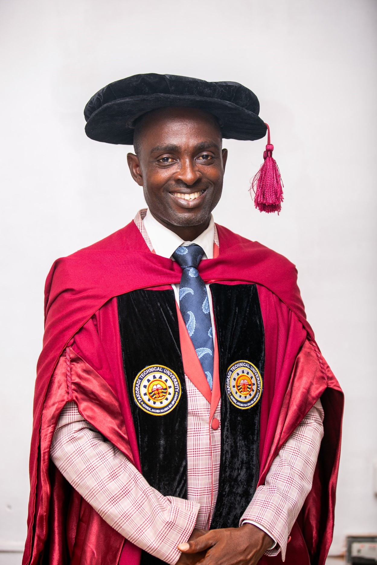 Prof. Boakye-Yiadom Fredrick